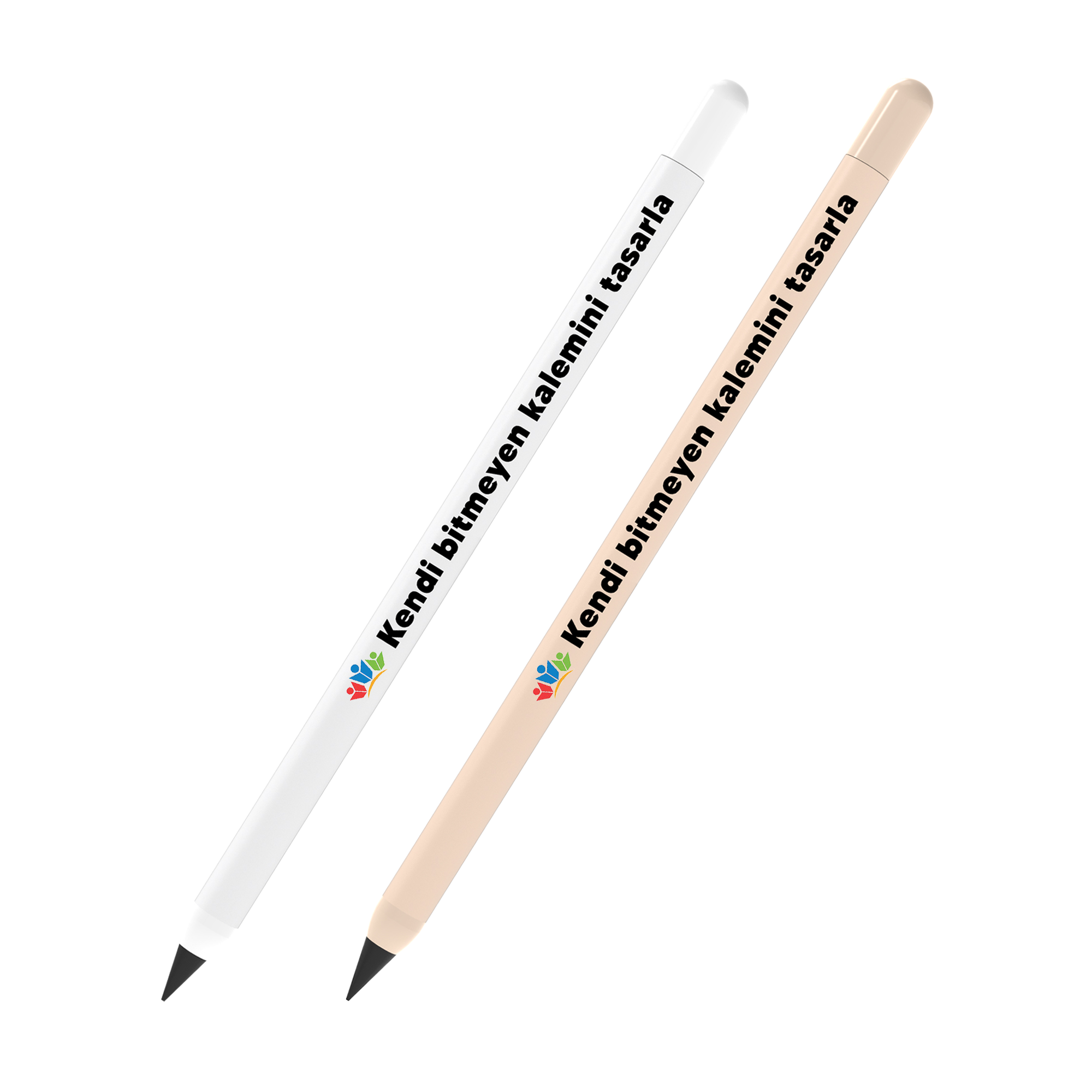 Özel Baskılı Bitmeyen Kurşun Kalem